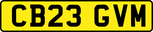 CB23GVM
