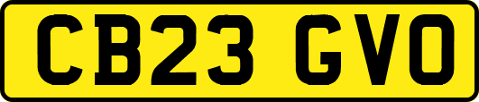 CB23GVO