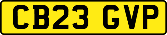 CB23GVP