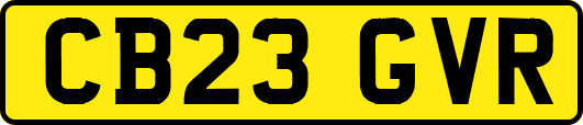 CB23GVR
