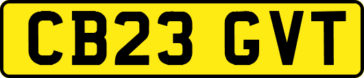 CB23GVT
