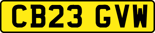 CB23GVW