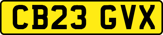CB23GVX