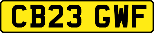 CB23GWF