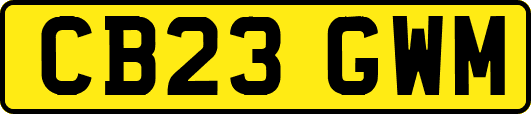 CB23GWM