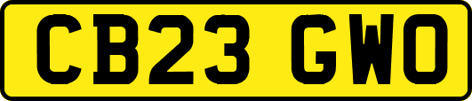 CB23GWO