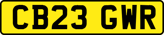 CB23GWR