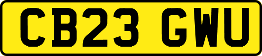 CB23GWU