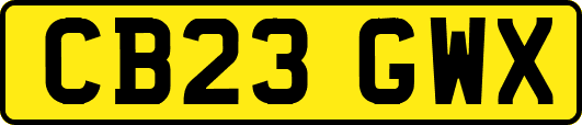 CB23GWX