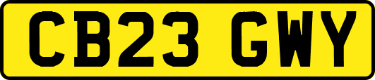 CB23GWY