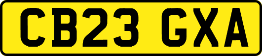 CB23GXA