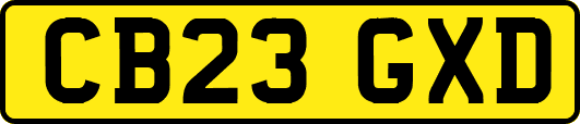 CB23GXD