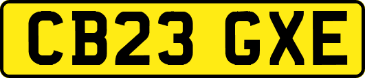 CB23GXE