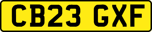 CB23GXF