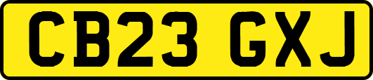 CB23GXJ