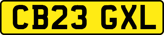 CB23GXL