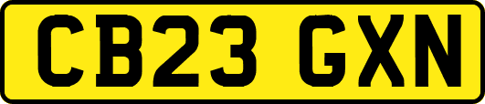 CB23GXN
