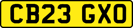 CB23GXO
