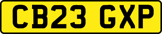 CB23GXP