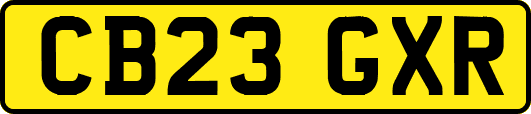 CB23GXR