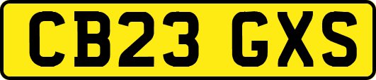 CB23GXS