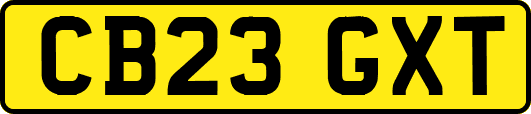 CB23GXT