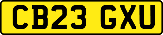 CB23GXU