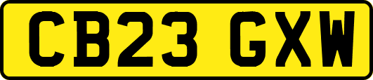 CB23GXW