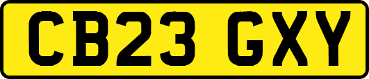 CB23GXY