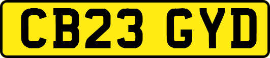 CB23GYD