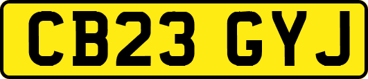 CB23GYJ