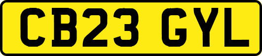 CB23GYL
