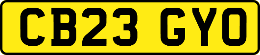 CB23GYO
