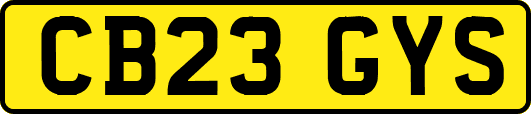 CB23GYS