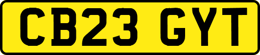 CB23GYT