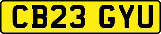CB23GYU