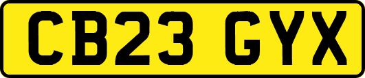 CB23GYX