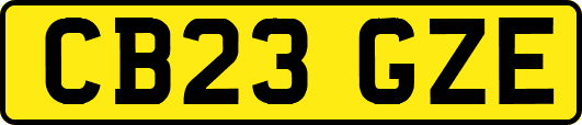 CB23GZE