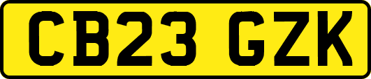 CB23GZK