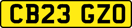 CB23GZO
