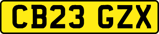 CB23GZX