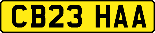 CB23HAA