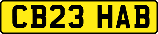 CB23HAB