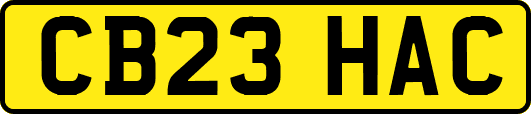 CB23HAC