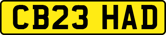 CB23HAD