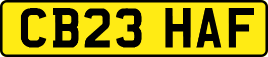 CB23HAF