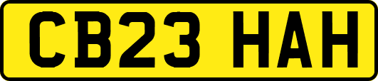 CB23HAH
