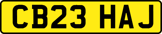 CB23HAJ