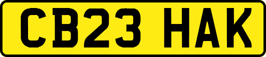 CB23HAK