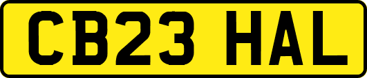 CB23HAL